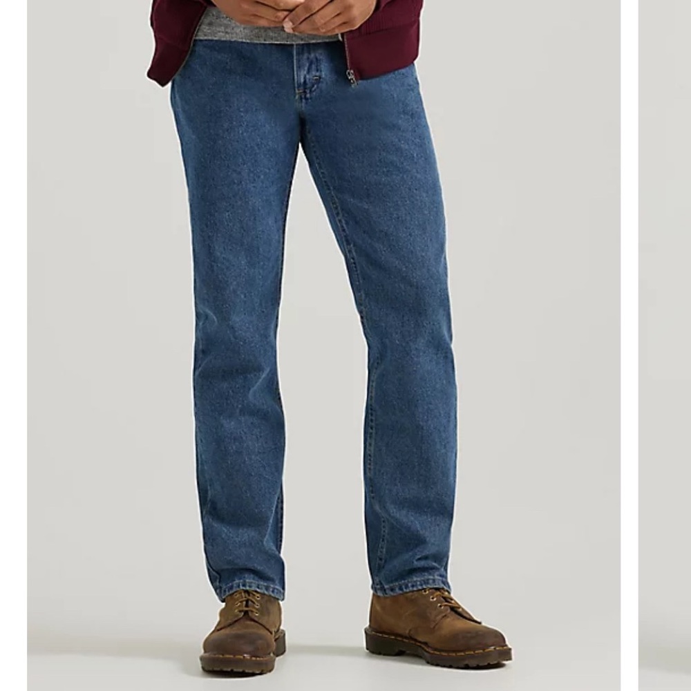 NWT Wrangler Five Star Jeans 38 x 34